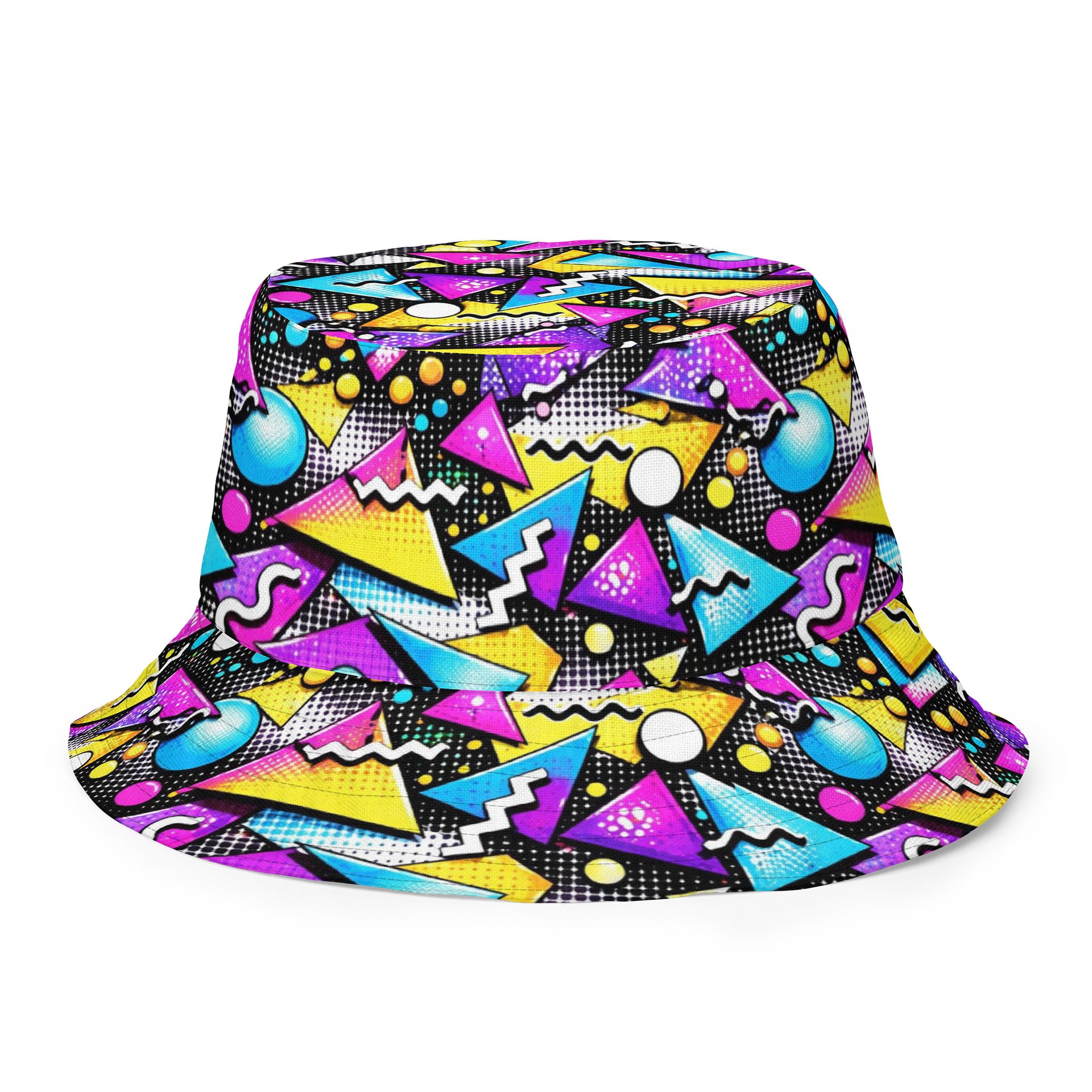 "G713" Reversible Bucket Hat product image (7)