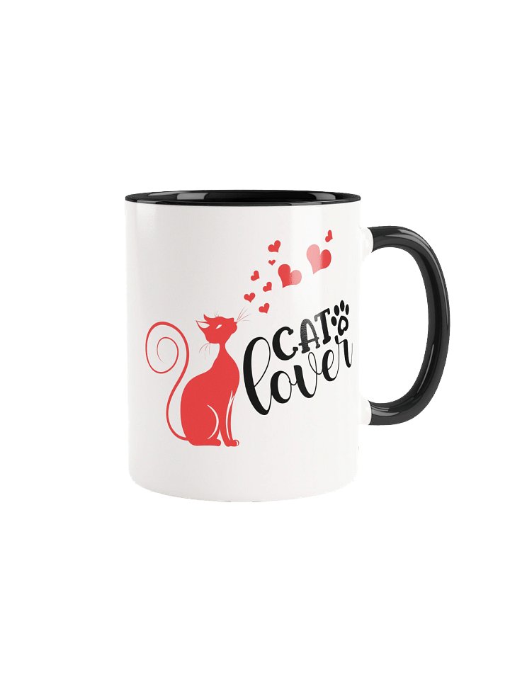 Cat Lover Mug product image (3)