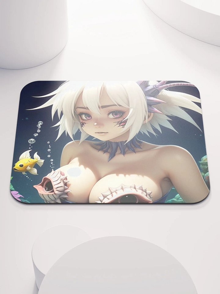Sea Spirit Mouse Pad product image (1)