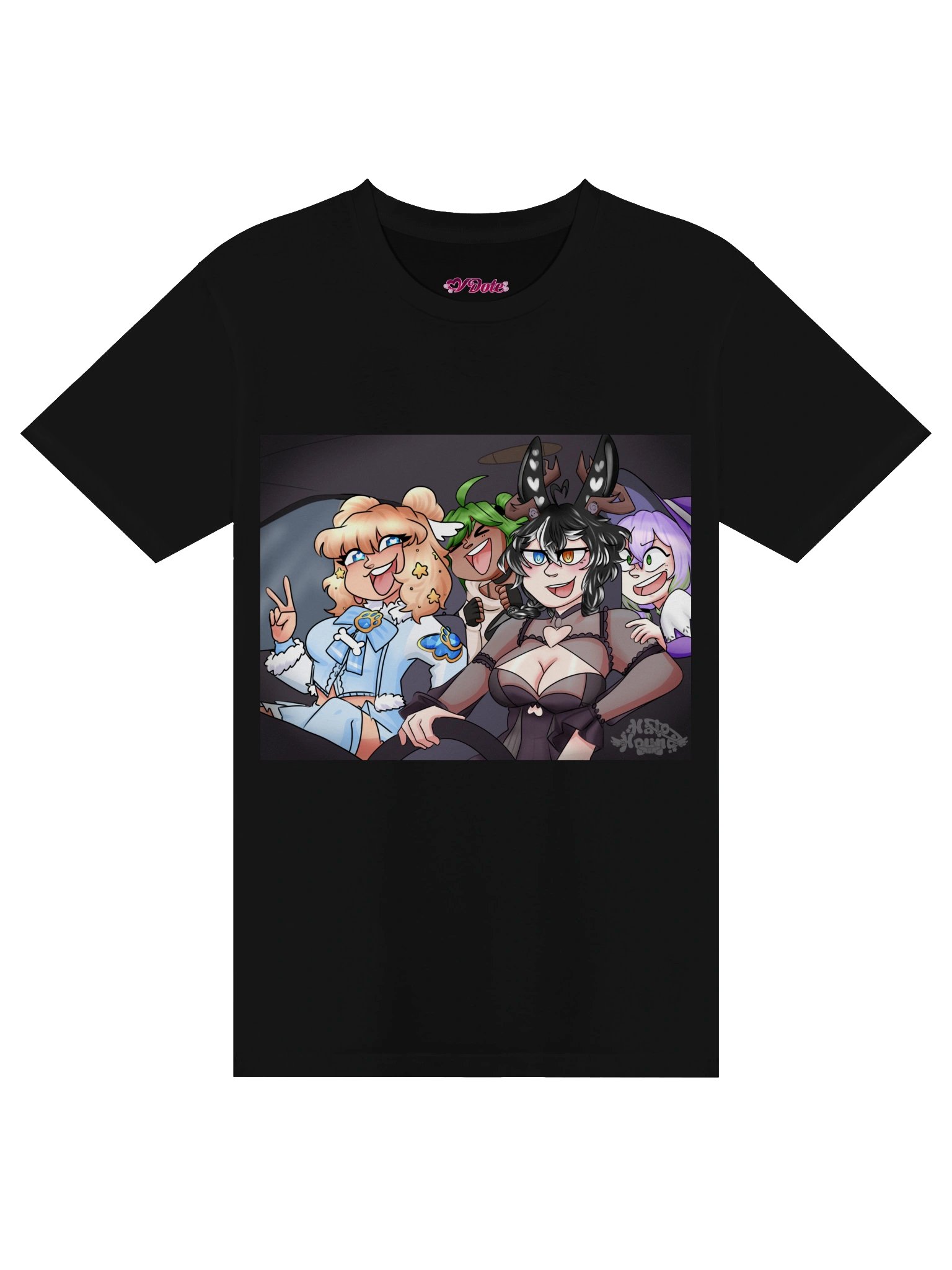 Graphic Tee - Drive-a-long product image (1)