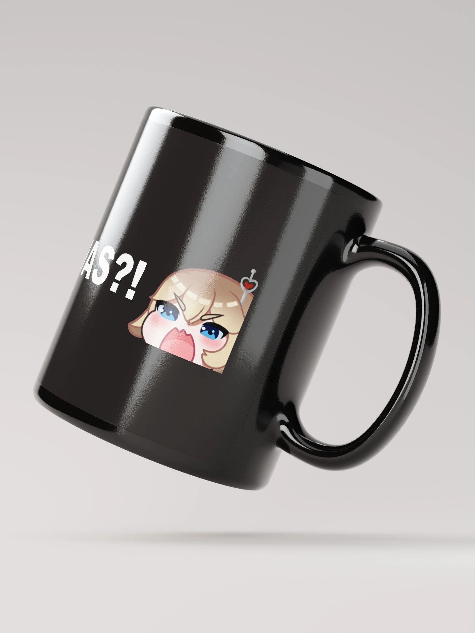 ENTSCHULDIWAS Mug product image (4)