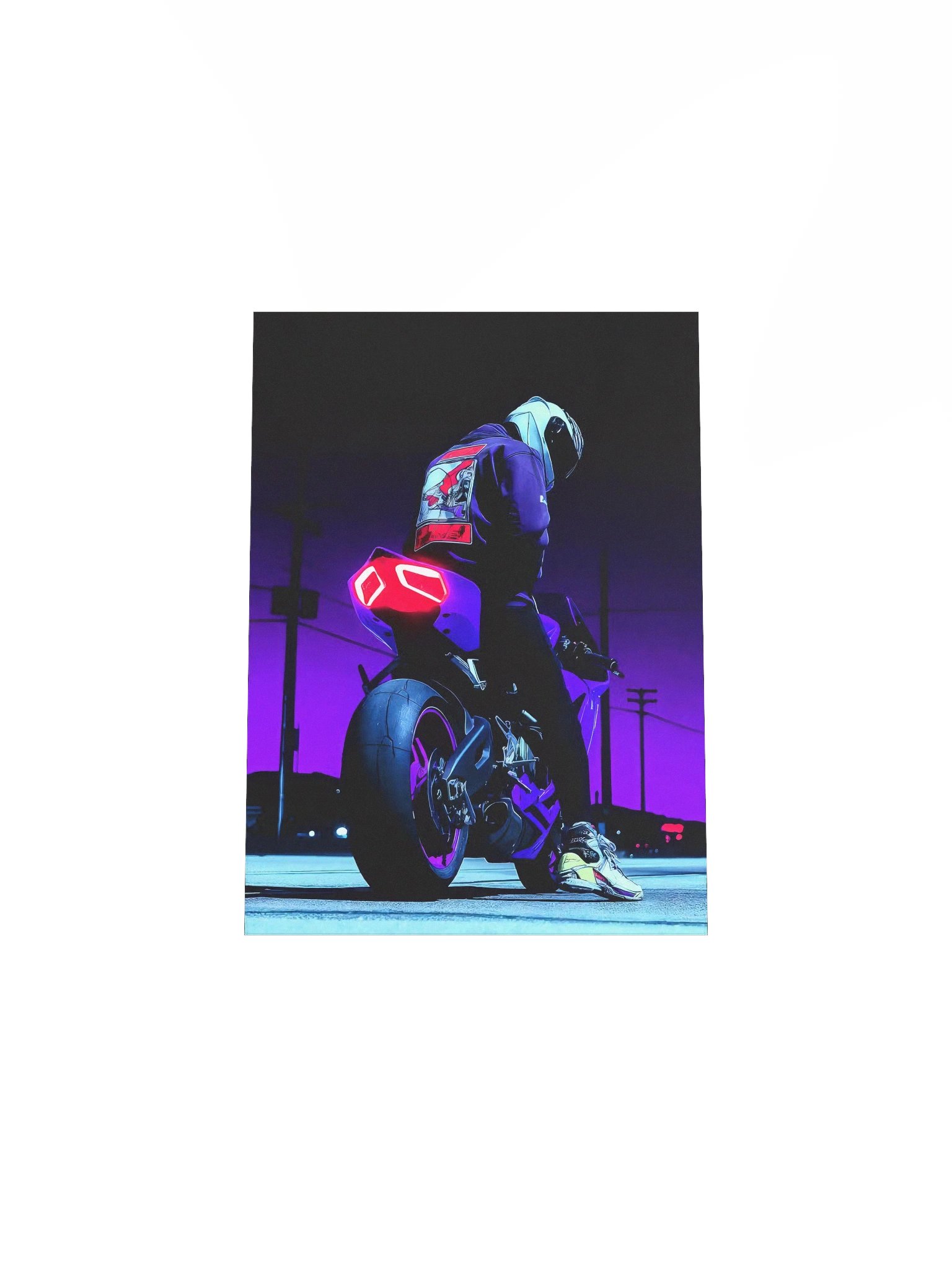 PIT STOP POSTER product image (21)