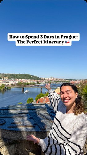 Ad |👇 SAVE THIS if you’re planning 3 days in Prague 🇨🇿

Prague can feel overwhelming when you first start planning because th...