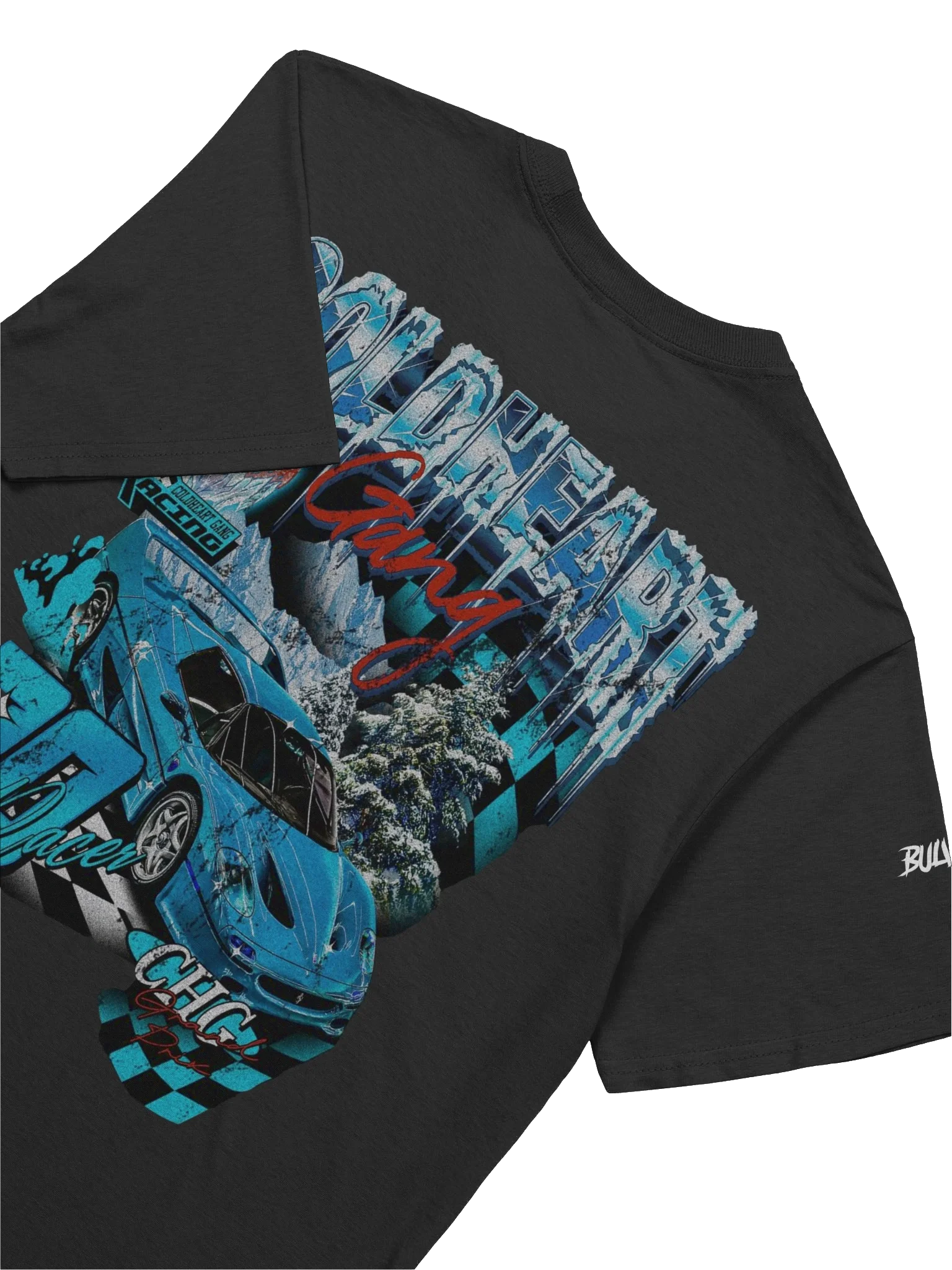 Cold Heart - Unisex T-shirt - Bulvant - WkQfaeTPgYM