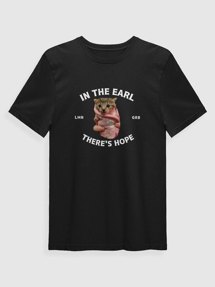 In The Earl There's Hope Men's Crewneck Tee product image (1)