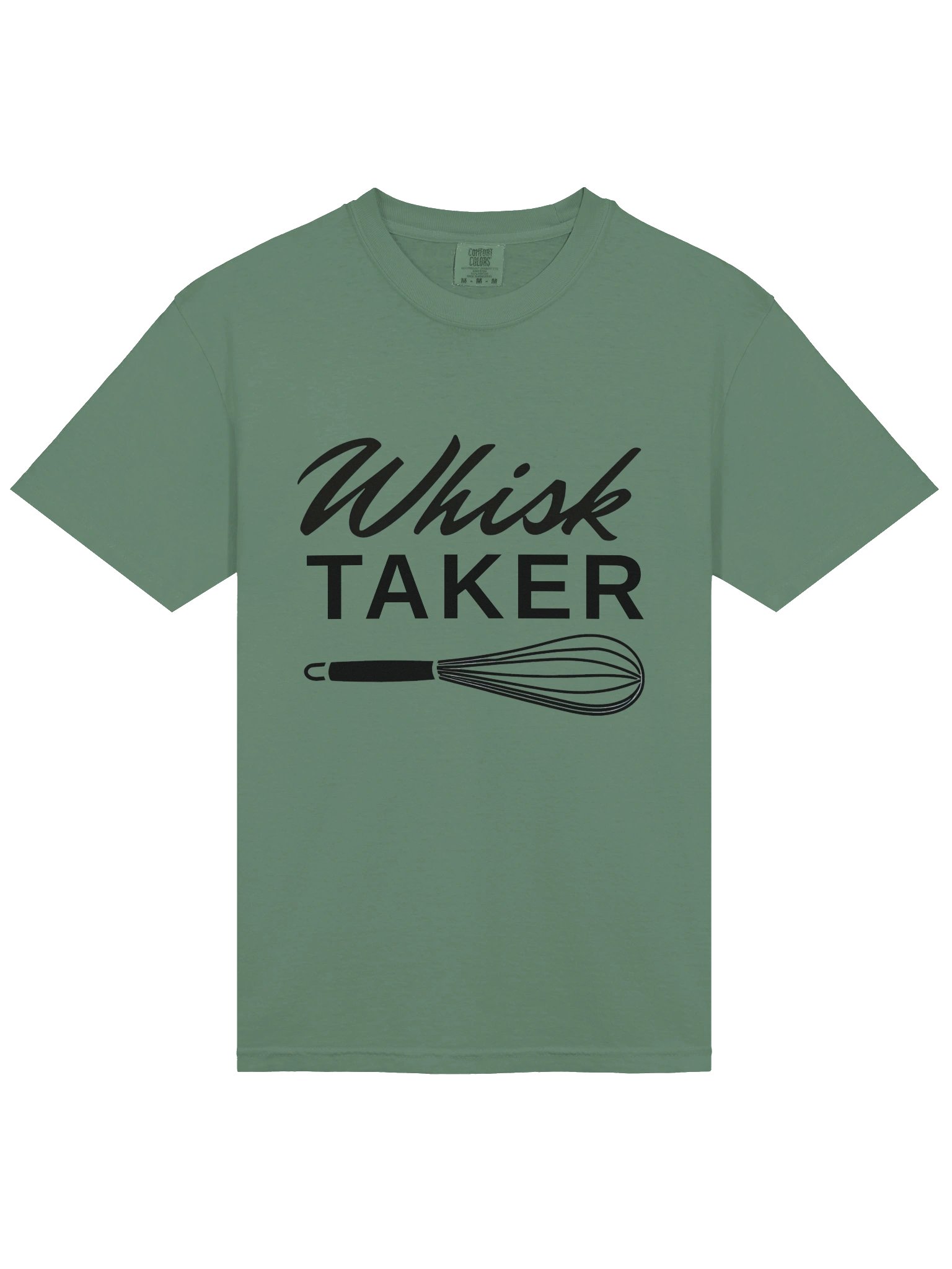 Whisk Taker tee product image (11)