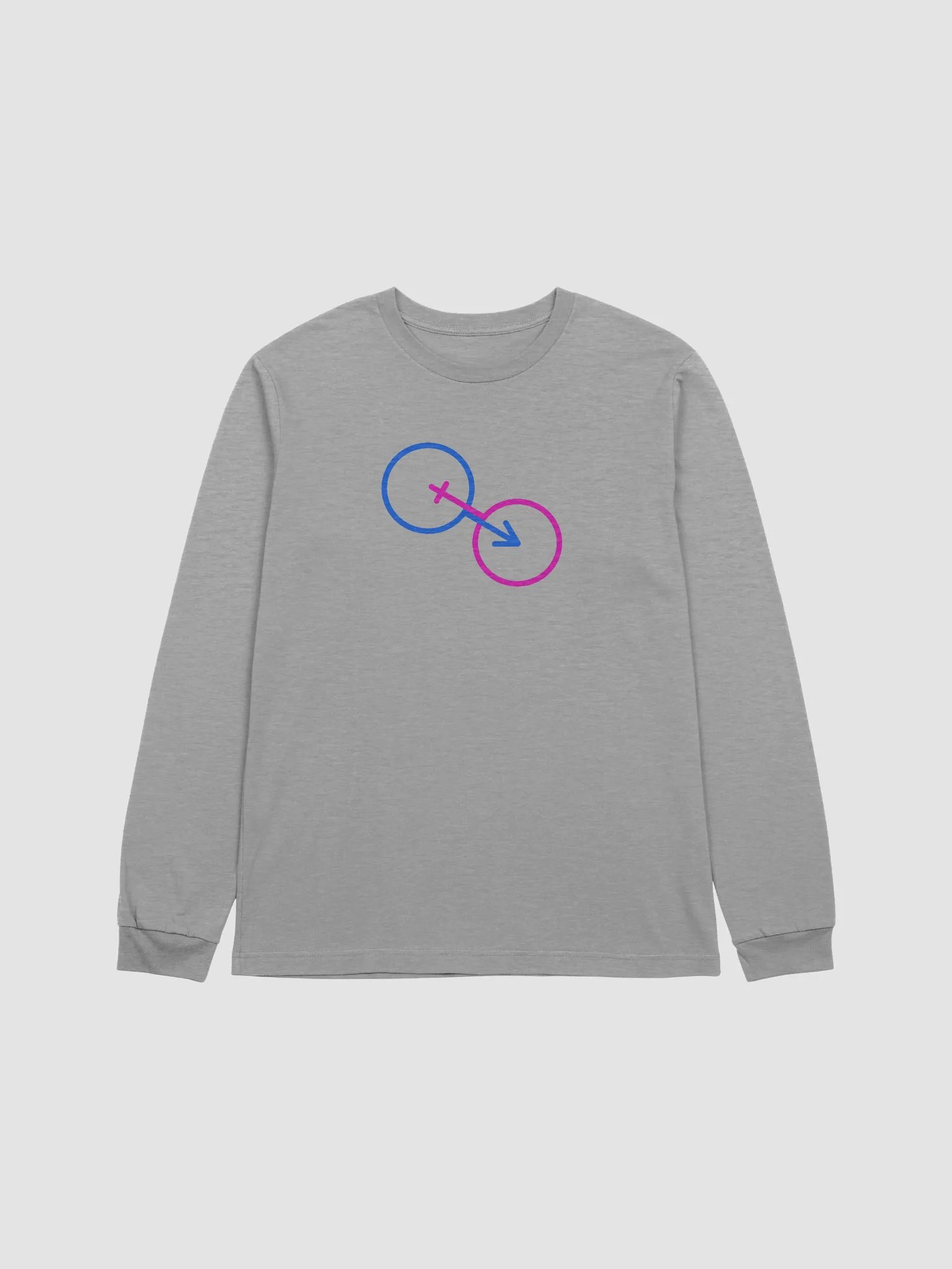 Traditional Gender Harmony Long Sleeve Tee product image (1)