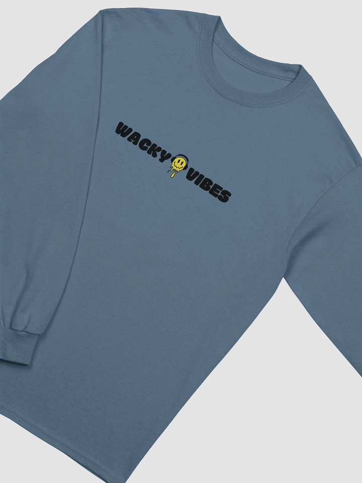 Wacky Vibes Long Sleeve Tee product image (2)