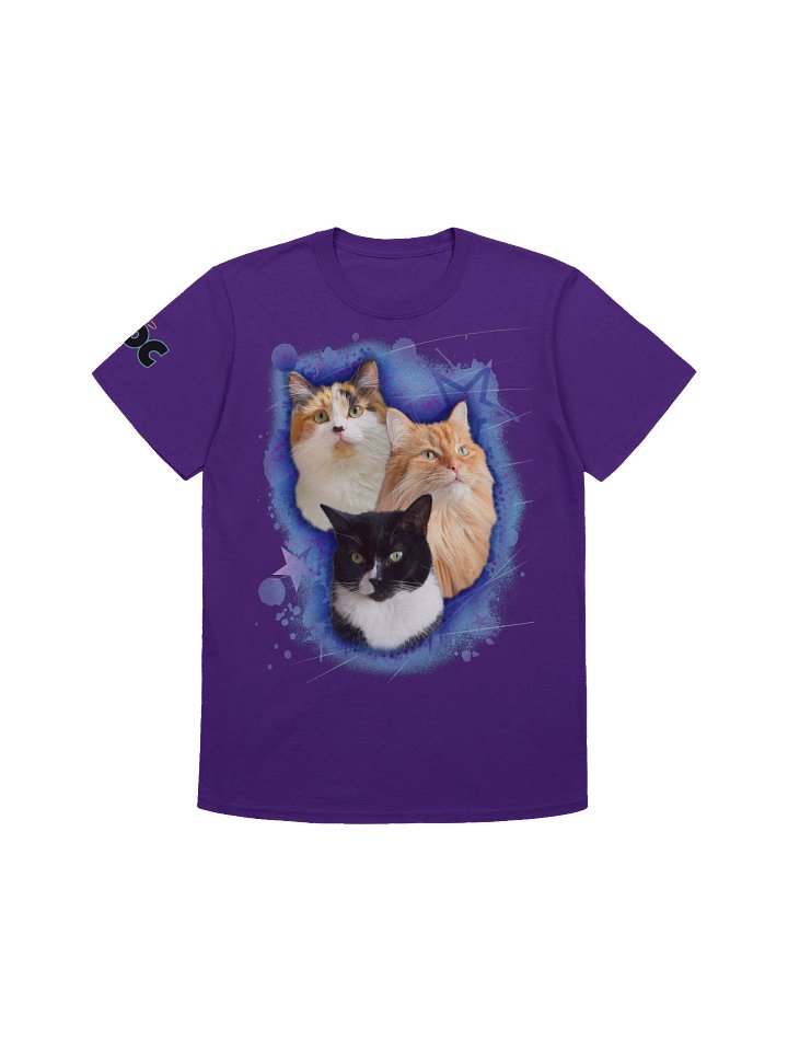 Fluffy Family (S-3XL) | Famille product image (1)