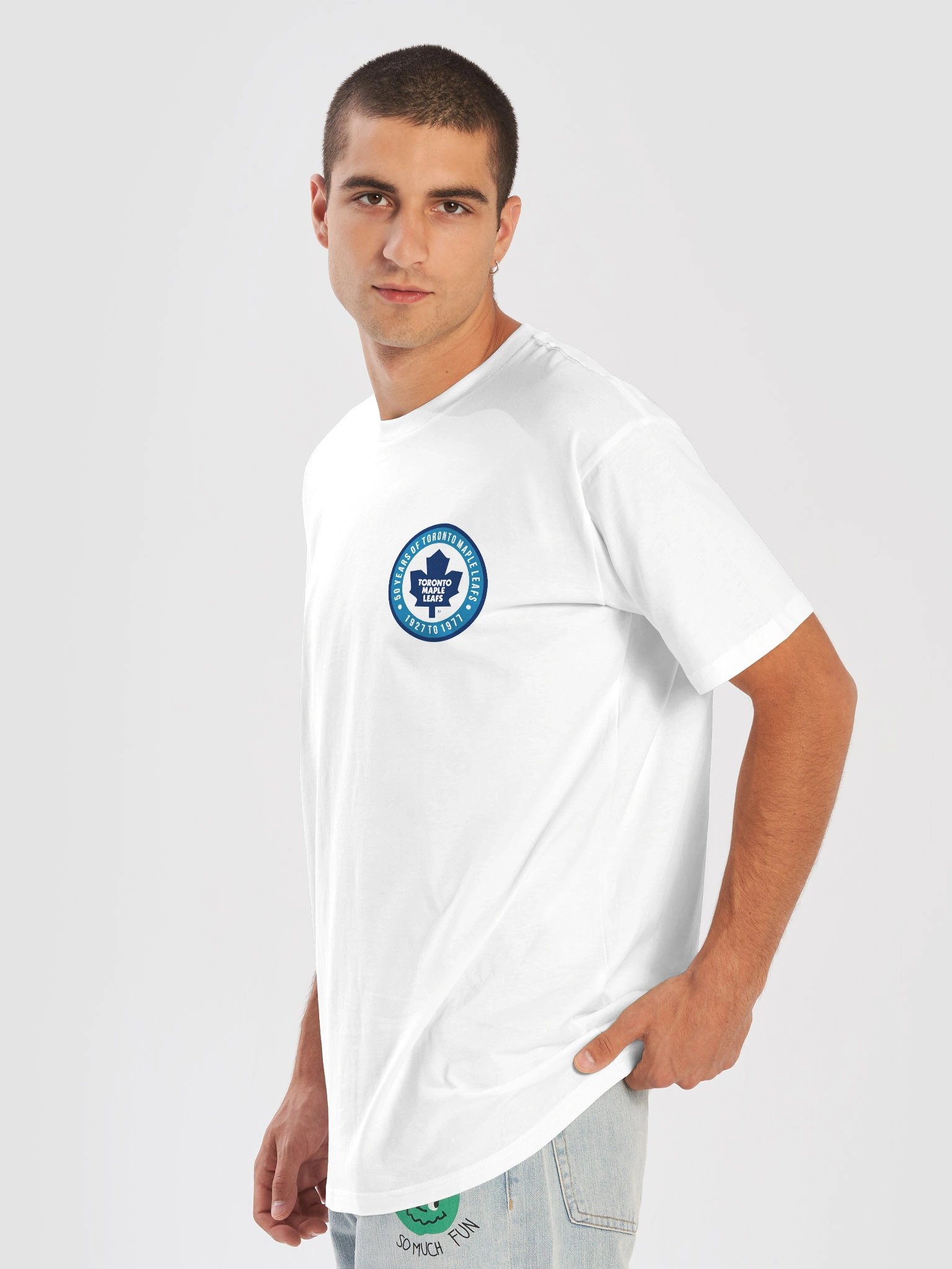 Toronto Maple Leafs 50th Anniversary T-Shirt product image (7)
