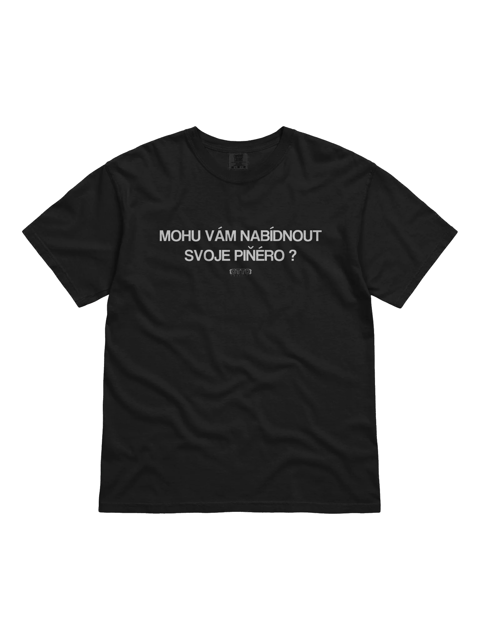 piňéro t-shirt product image (1)