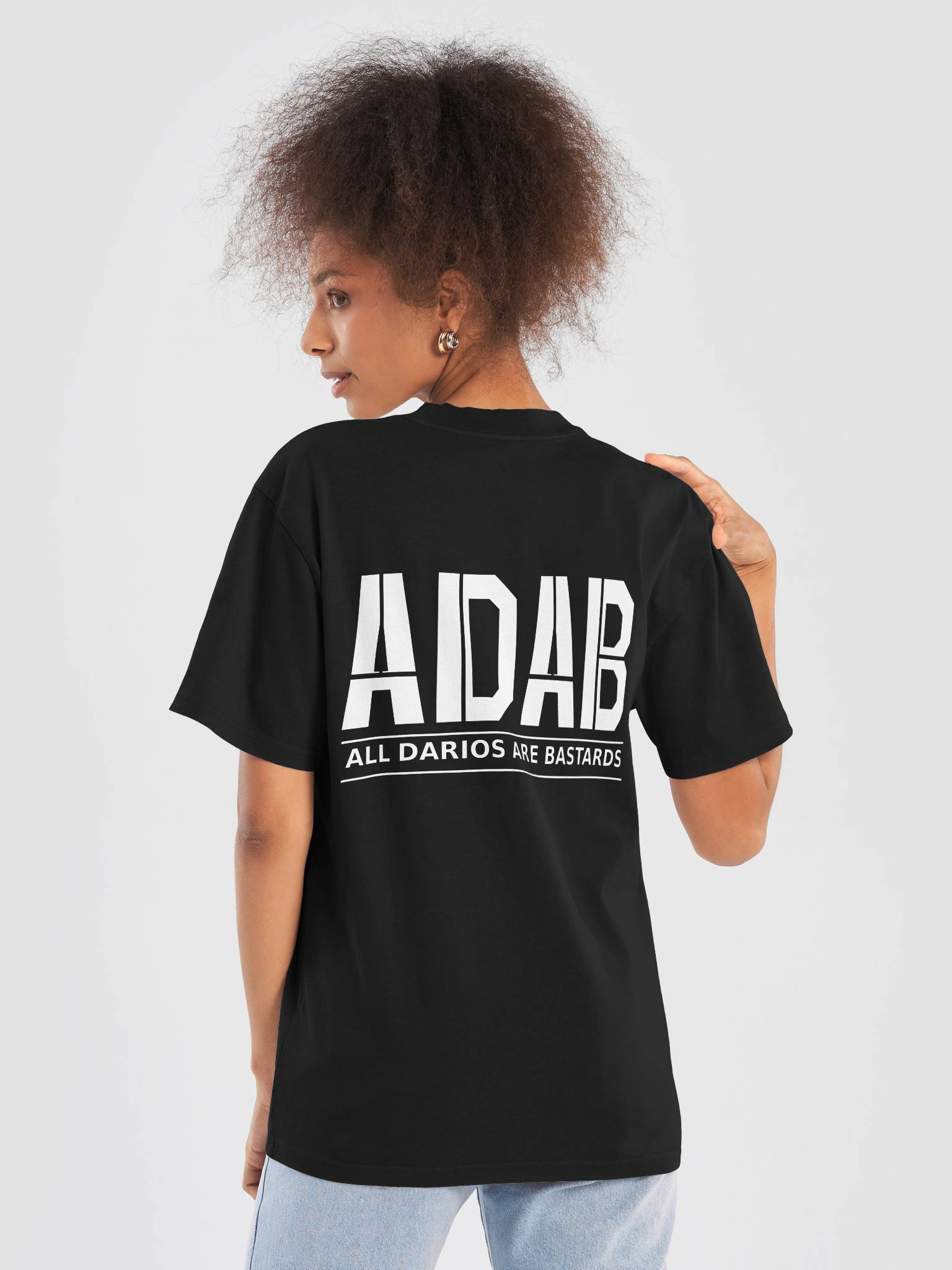 AS Colour Premium ADAB T-Shirt product image (6)