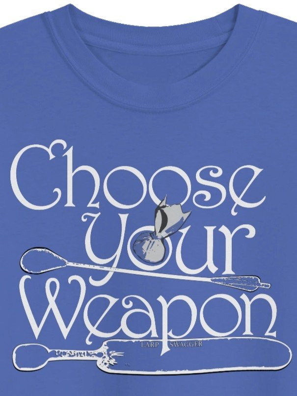 Choose Your Weapon 2 product image (1)