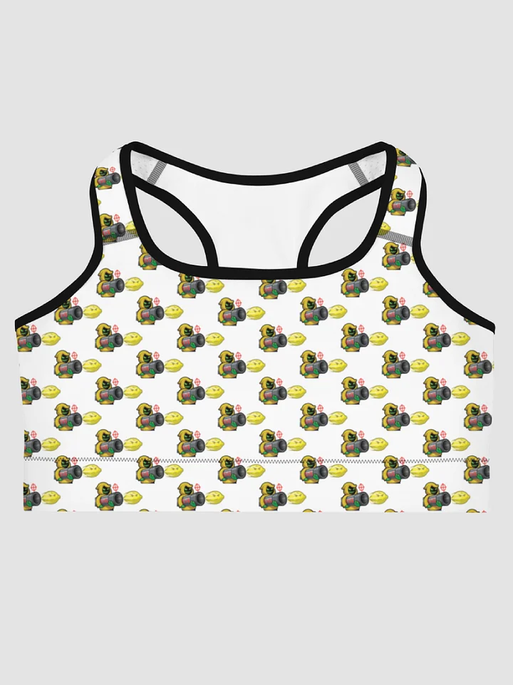 [Evil_Lemonade] All-Over Print Sports Bra -2 product image (1)