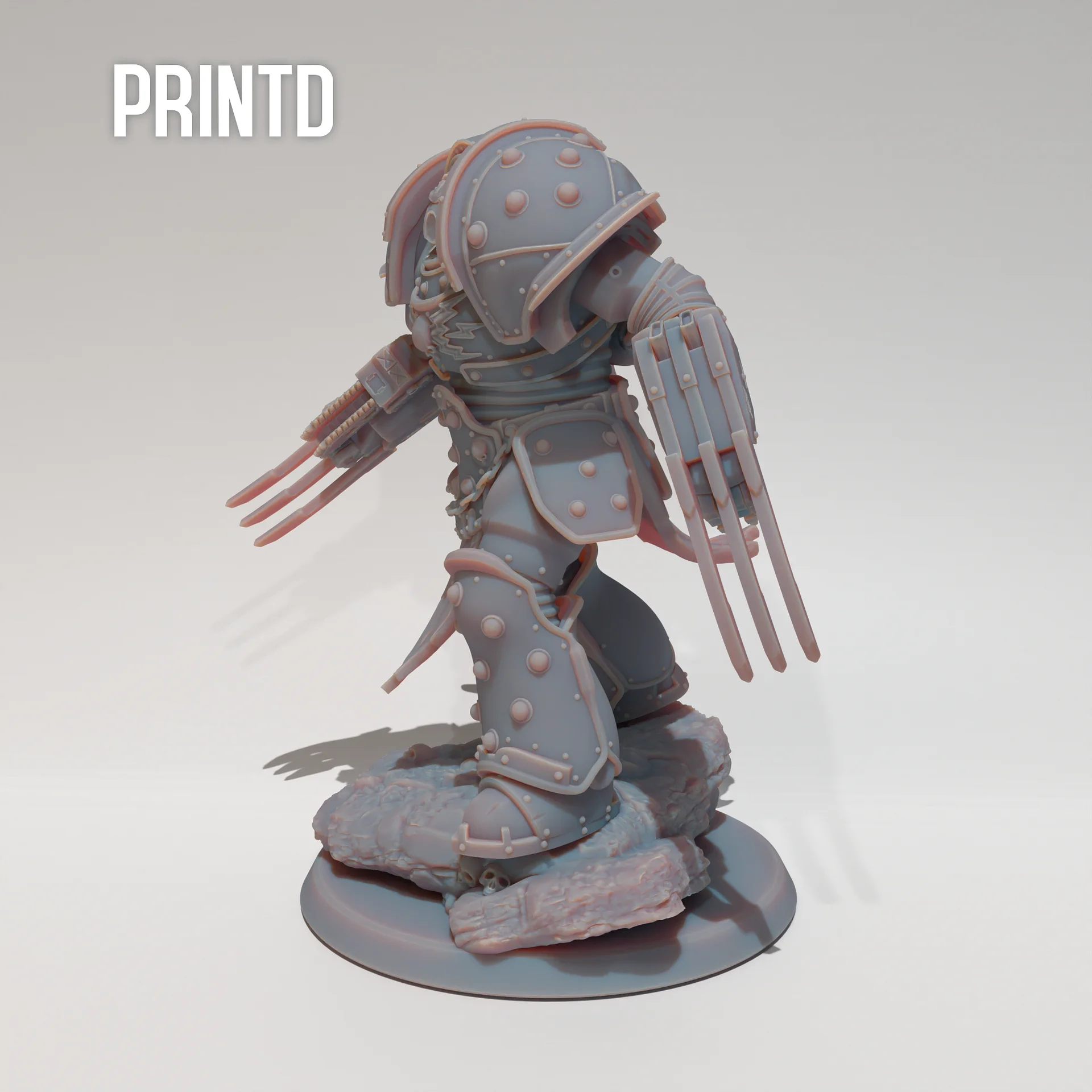Shark Lord Captain product image (5)