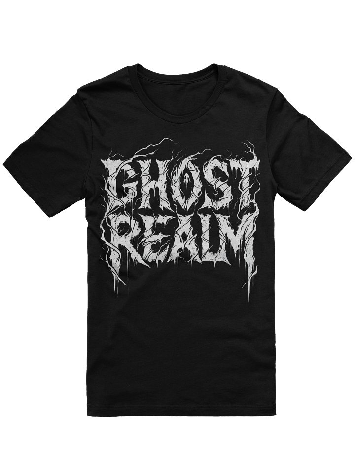 GHOST REALM | 1st Edition Tee product image (1)