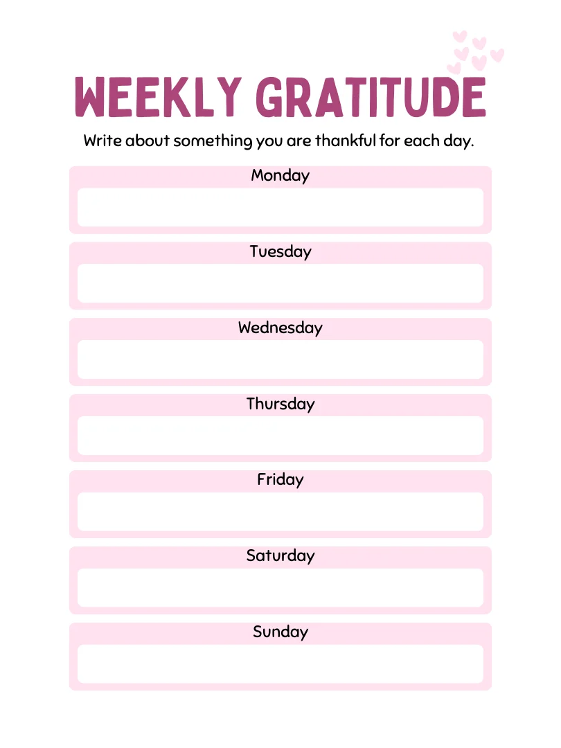The Ultimate Gratitude Journal for Your Kids and Teens product image (6)