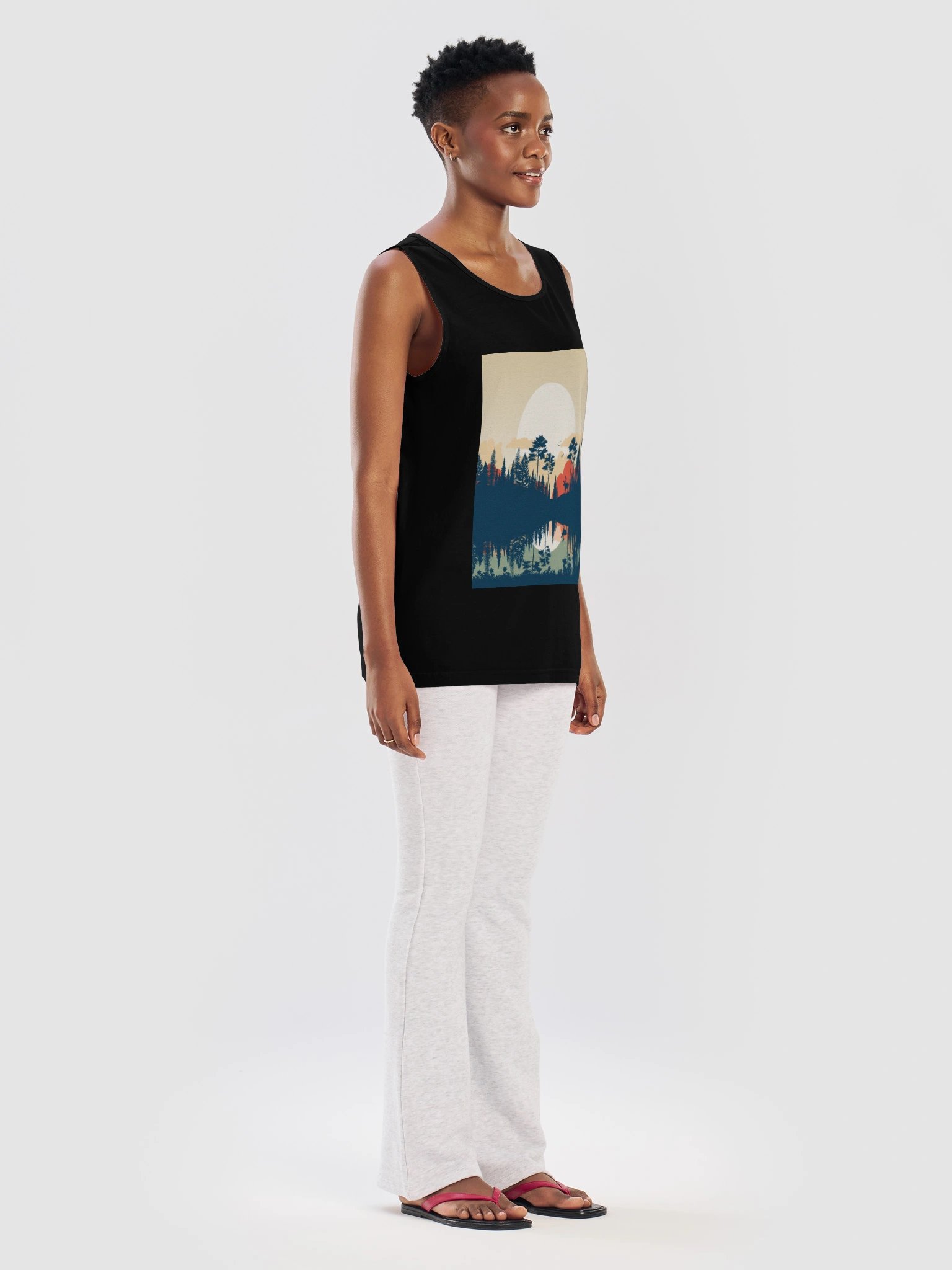 Unisex Tank Top product image (9)