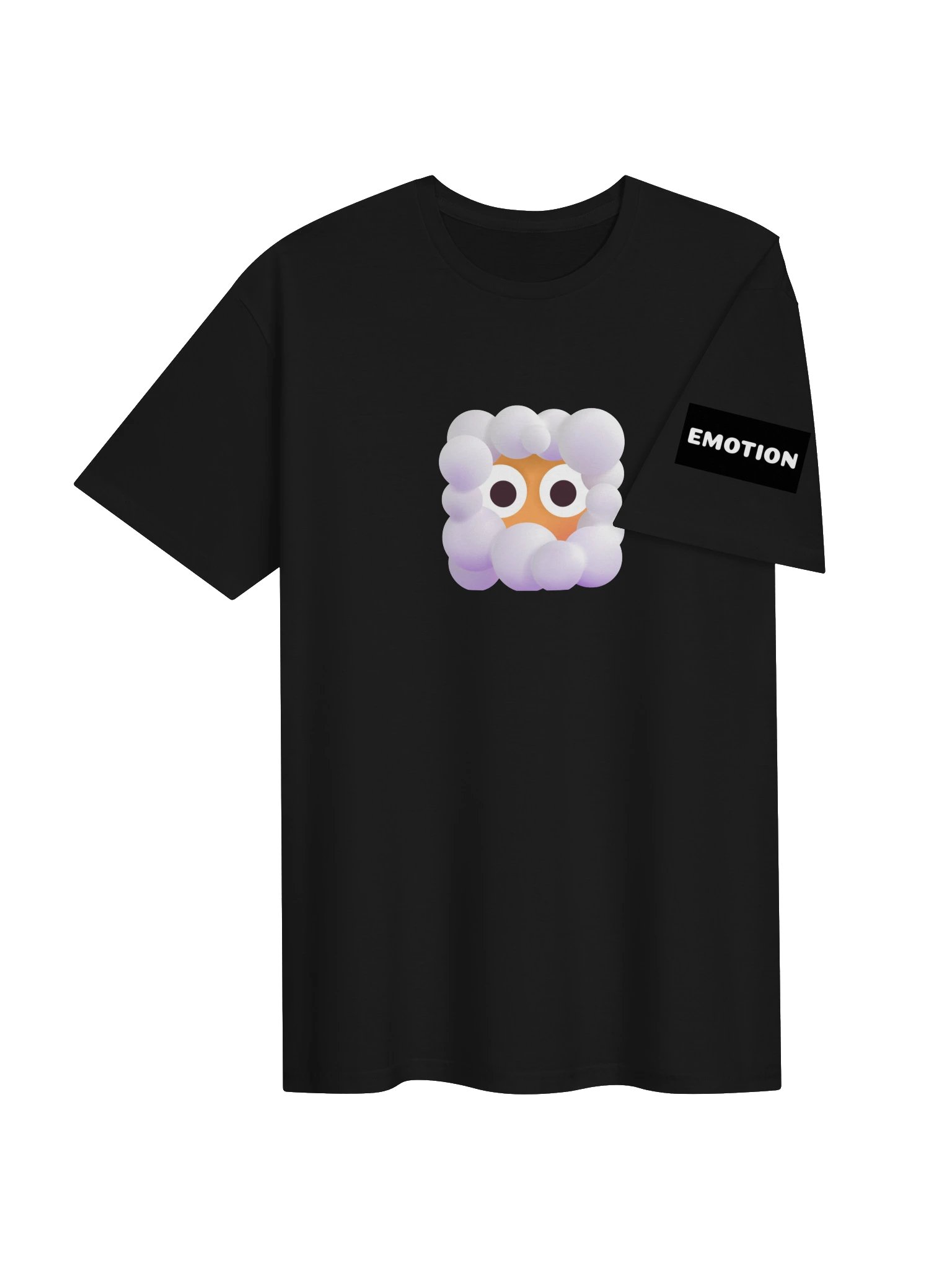 Face In Clouds T-Shirt product image (7)