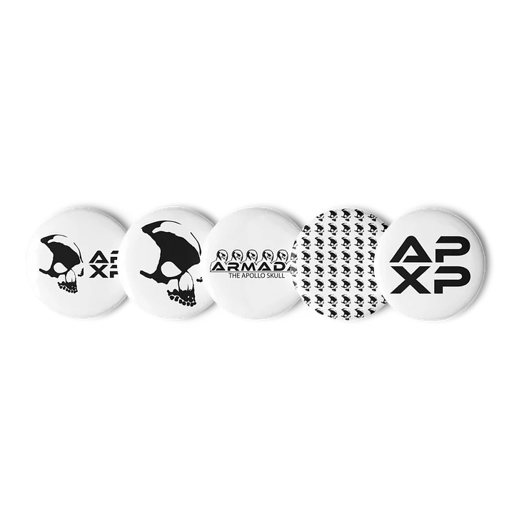 V1 Set of Pin Buttons product image (1)