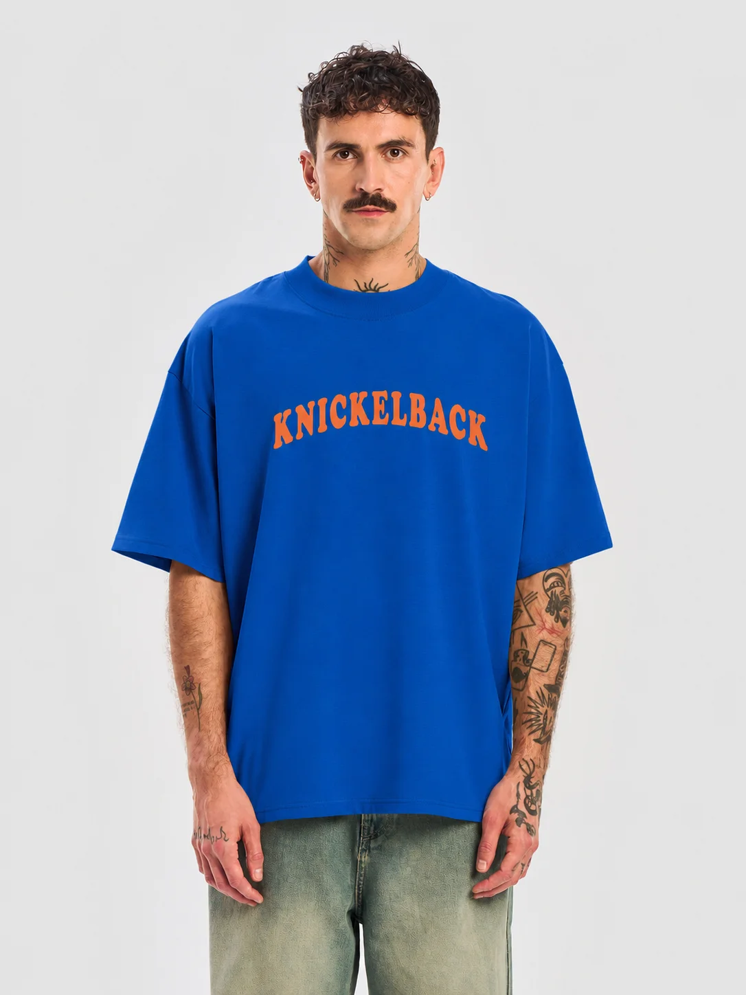 Knickelback Shirt product image (1)
