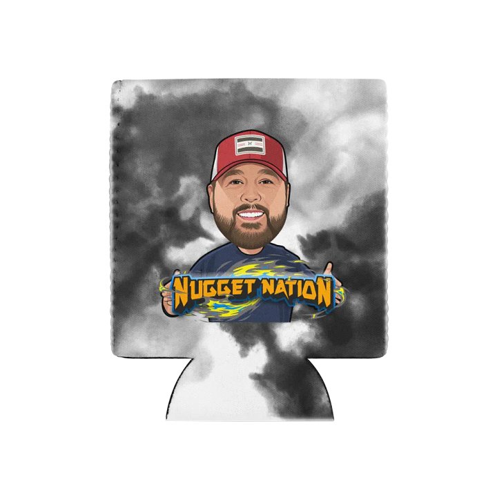 Nugget Koozie 12oz fat product image (1)