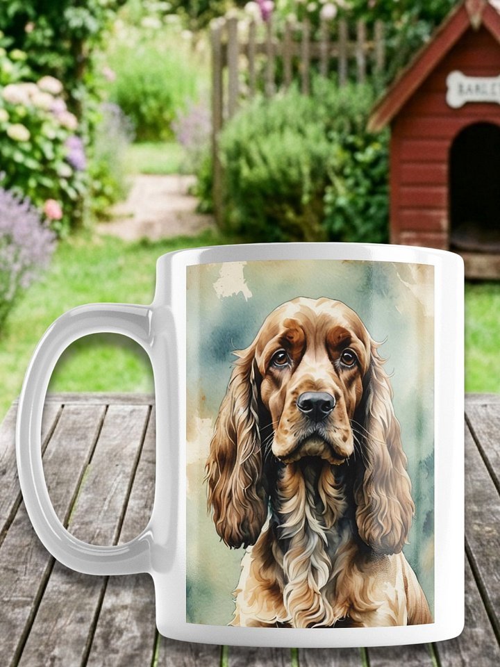 Cocker Spaniel | Dog Coffee Mug product image (1)