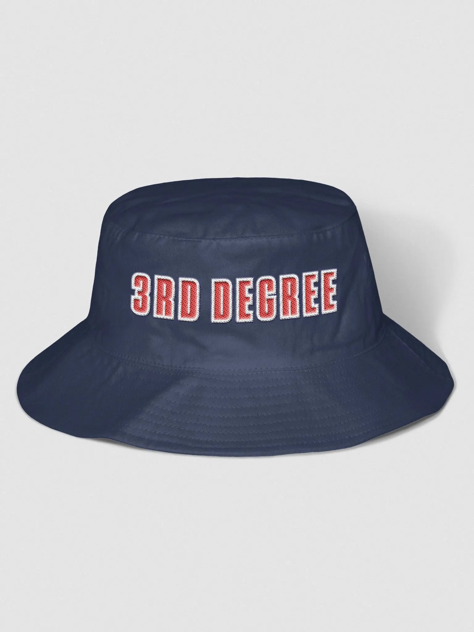3rd Degree Bucket Hat product image (2)