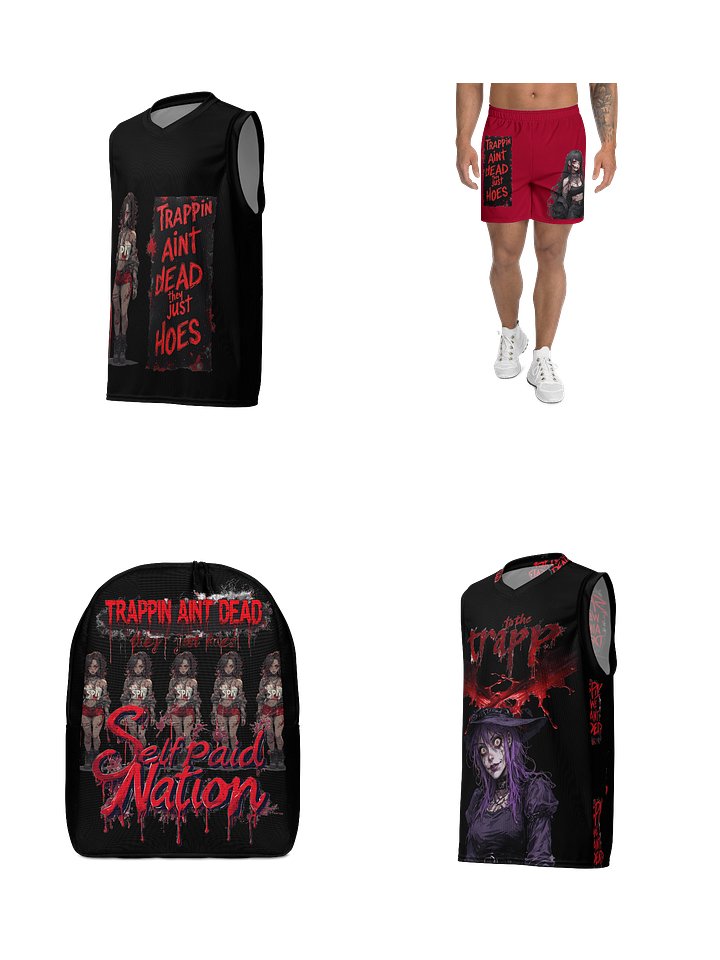 trapping ain't dead Bundle Offer product image (1)