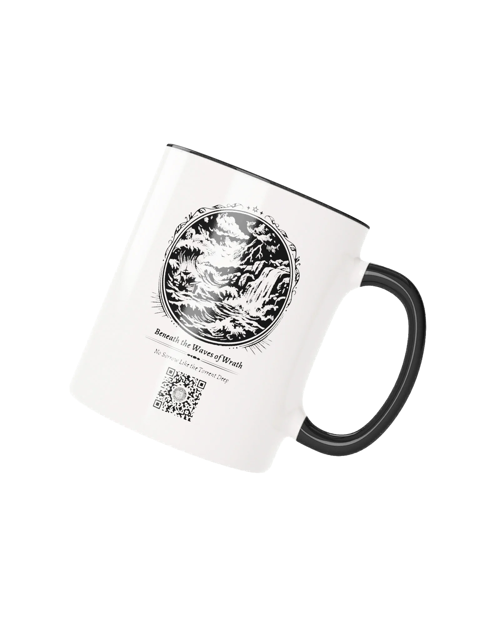 Waves of Wrath (Mug) product image (2)