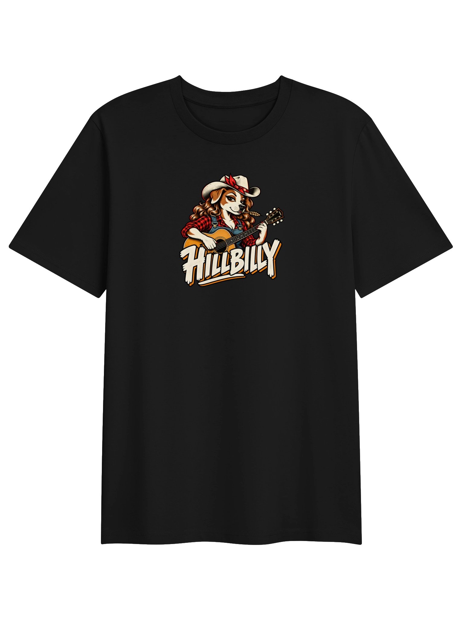 Hillbilly Pin-Up Tee – Men product image (2)