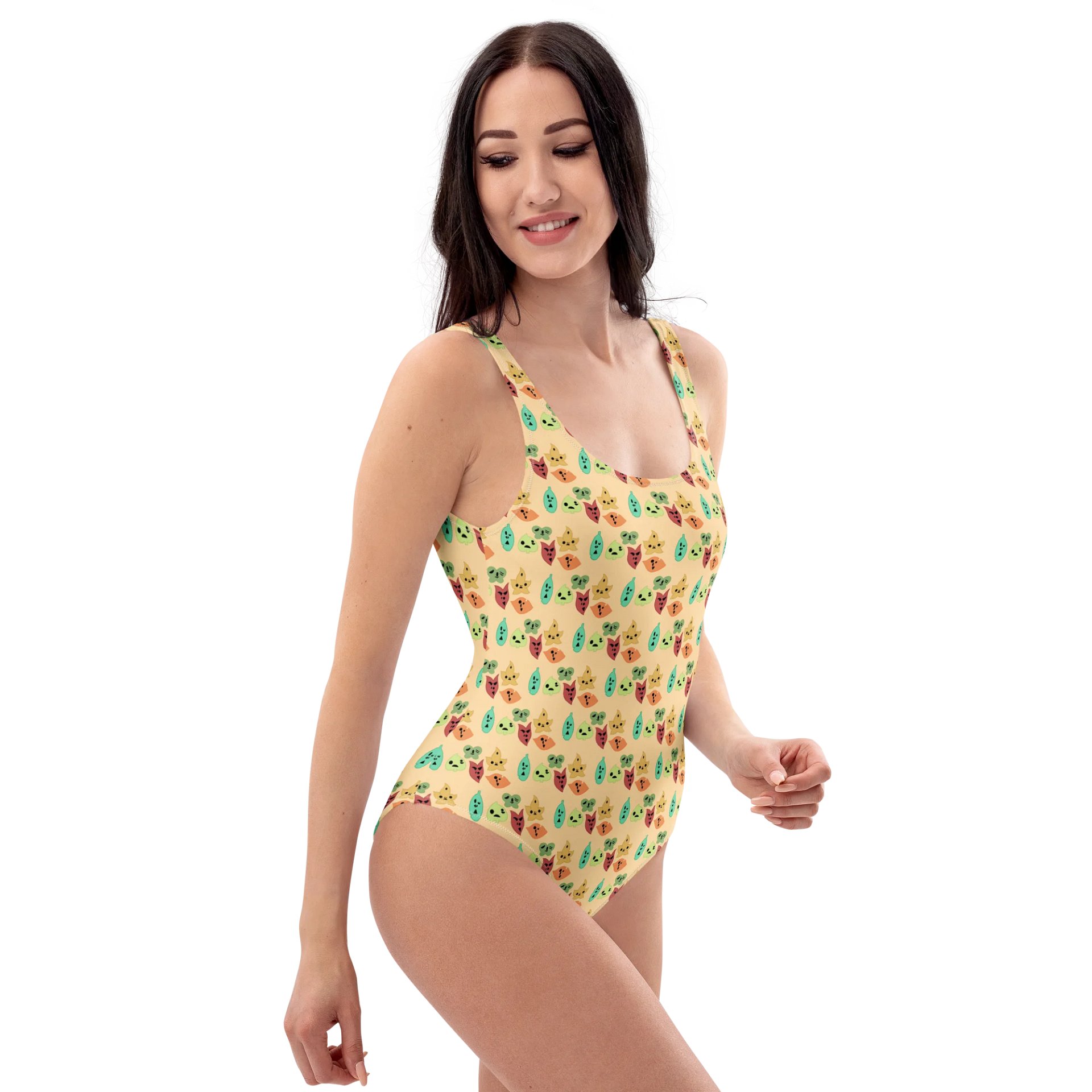 Korok One-Piece Swimsuit product image (3)