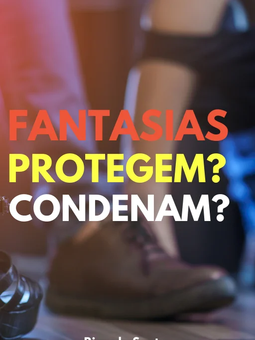Fantasias, protegem ou condenam? product image (1)