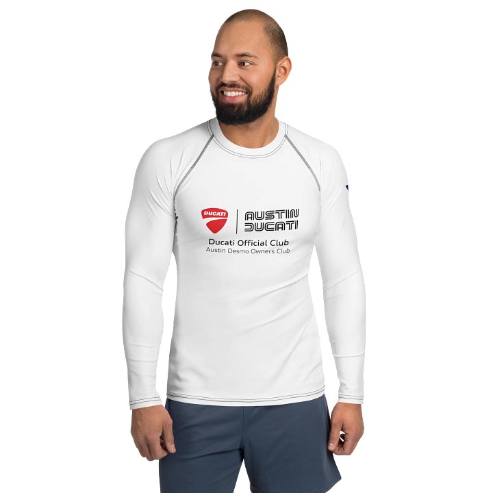 Official Austin DOC Moisture Wicking Longsleeve product image (1)