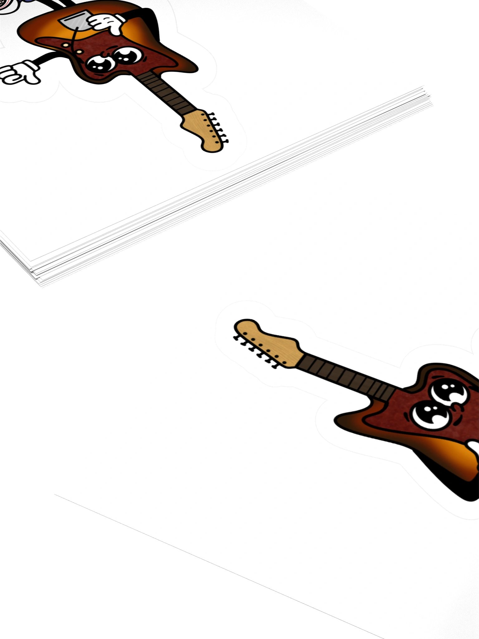 Taylor York Jazzmaster Sticker product image (10)