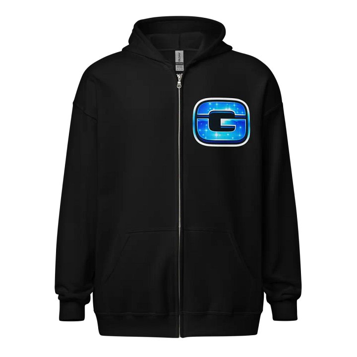 Just G Zip but make it blue product image (1)