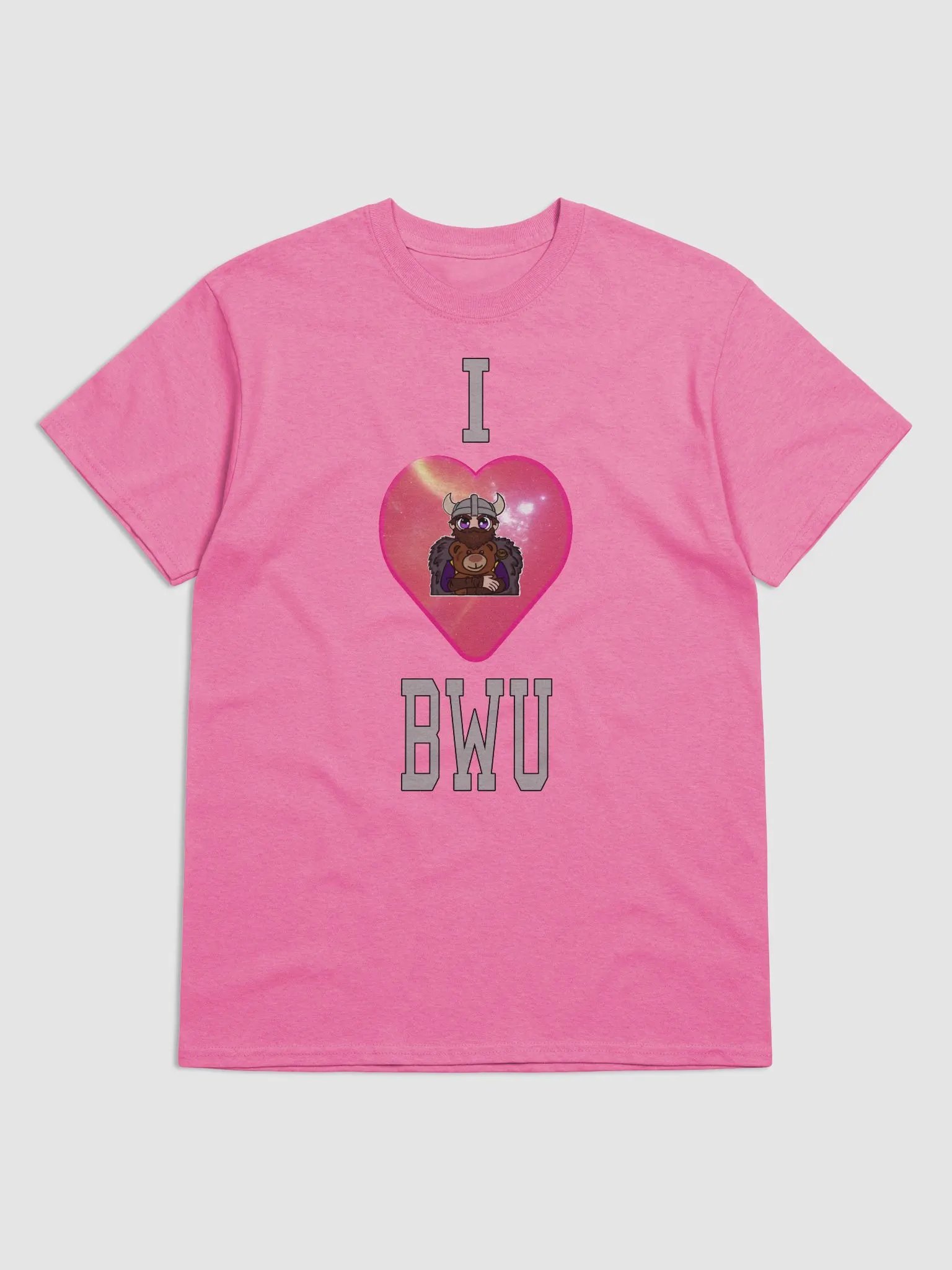 I <3 BWU Cute product image (1)