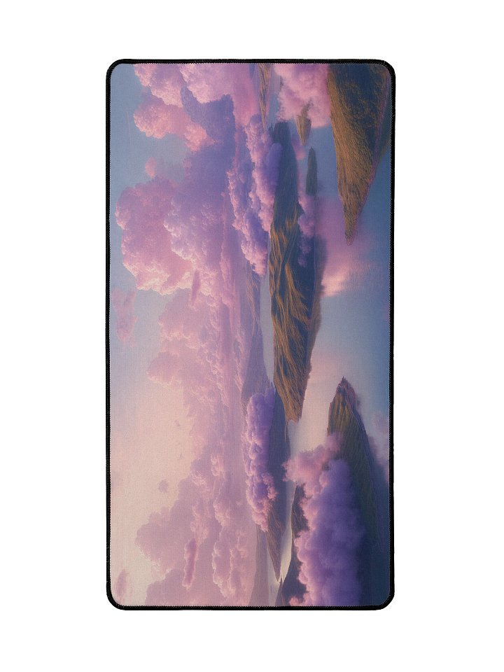 Dreamscape - Desk Mat product image (2)