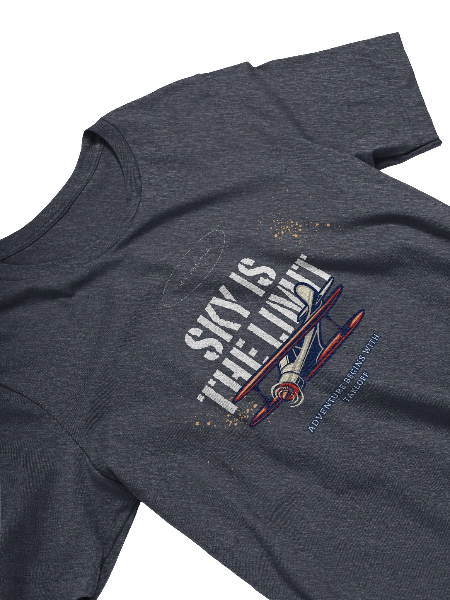 Sky Is The Limit T-Shirt product image (39)