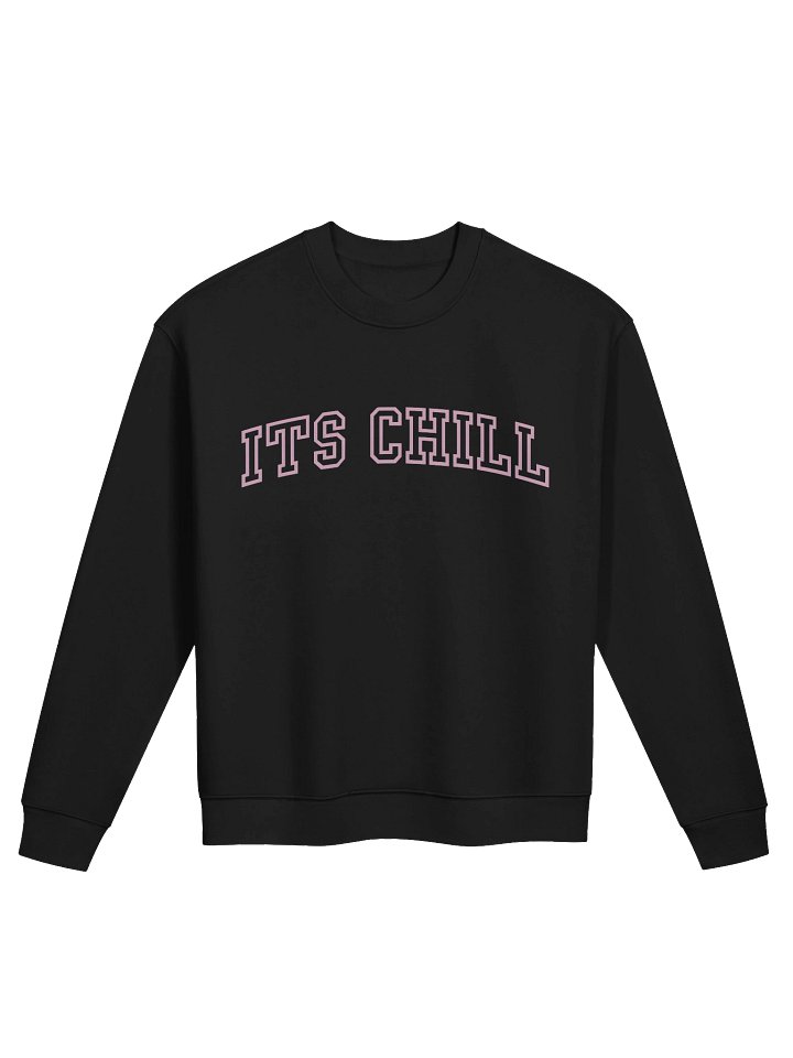 It's Chill Crewneck Sweatshirt product image (1)
