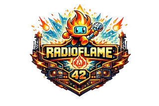 radioflame42