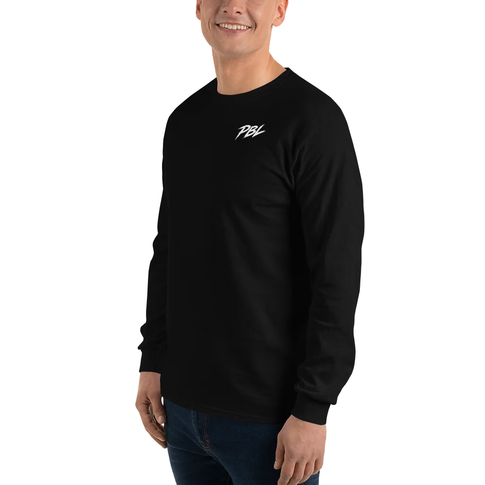 PBL Minimal Logo Long Sleeve Tee product image (7)