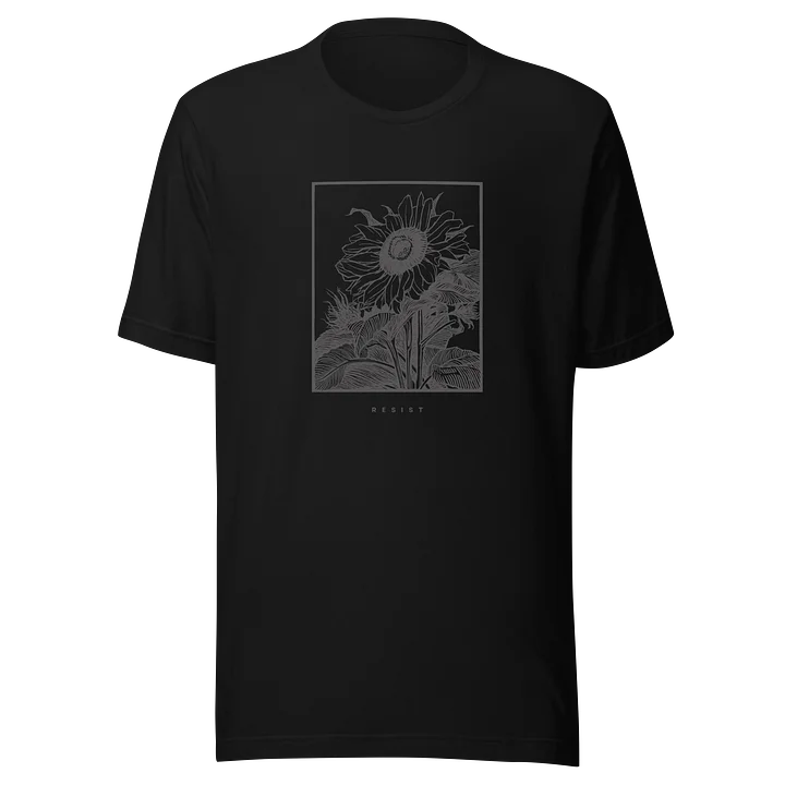 Resist Sunflower Tee product image (1)