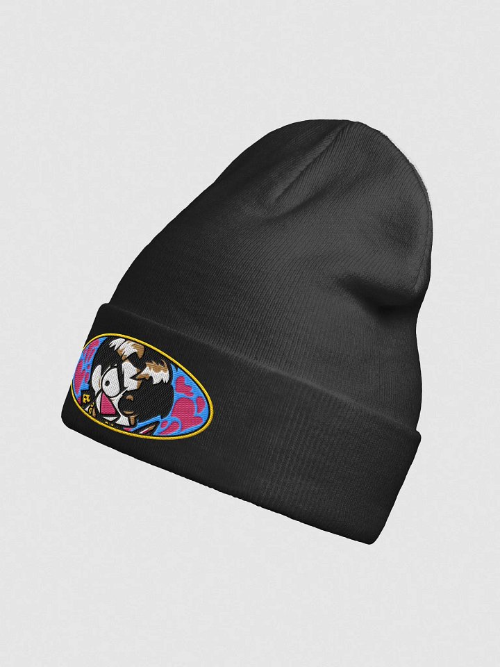 KIRYU-CHAN! Otto Knit Beanie product image (2)
