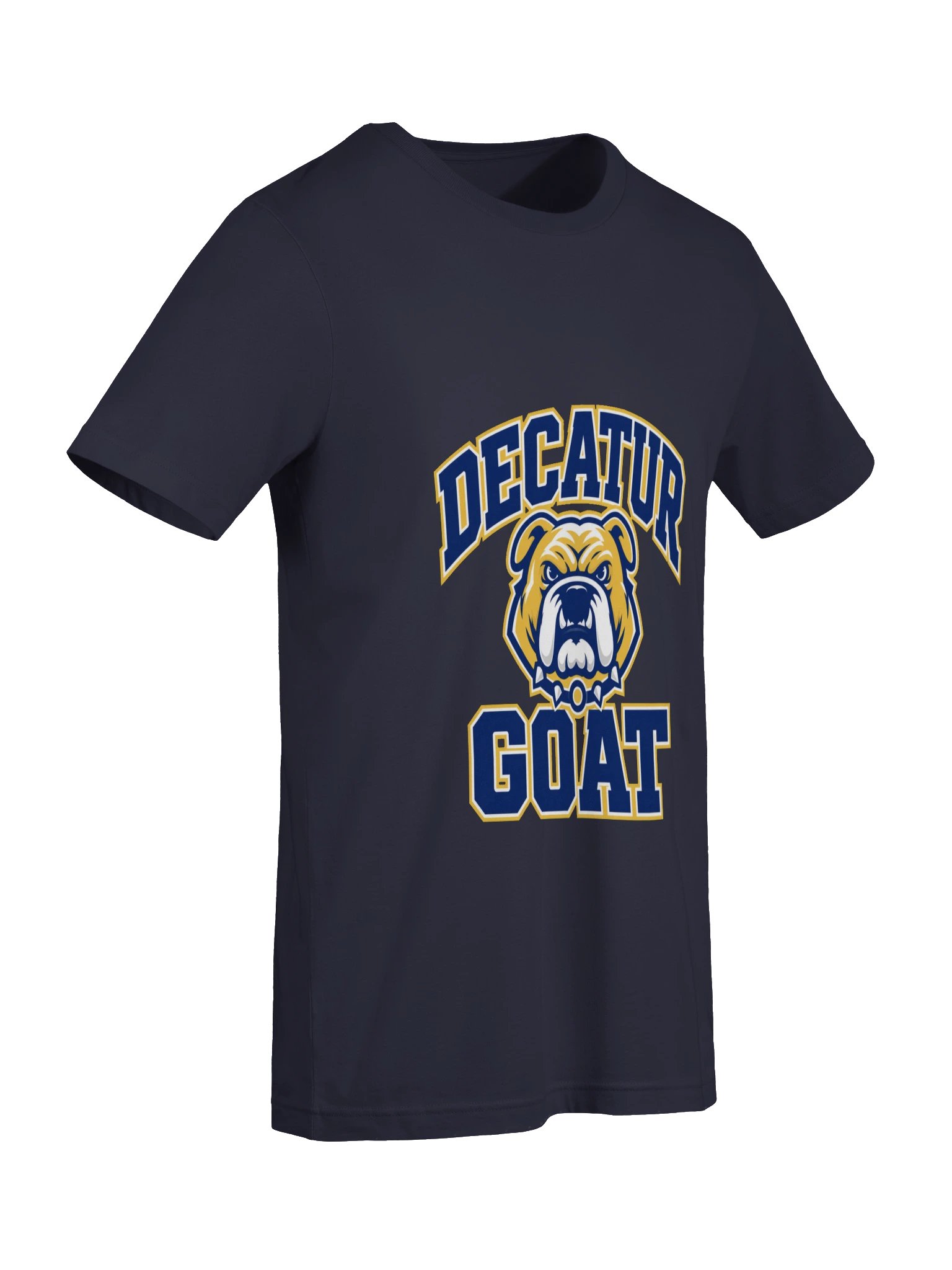Decatur GOAT Legendary Tee product image (31)