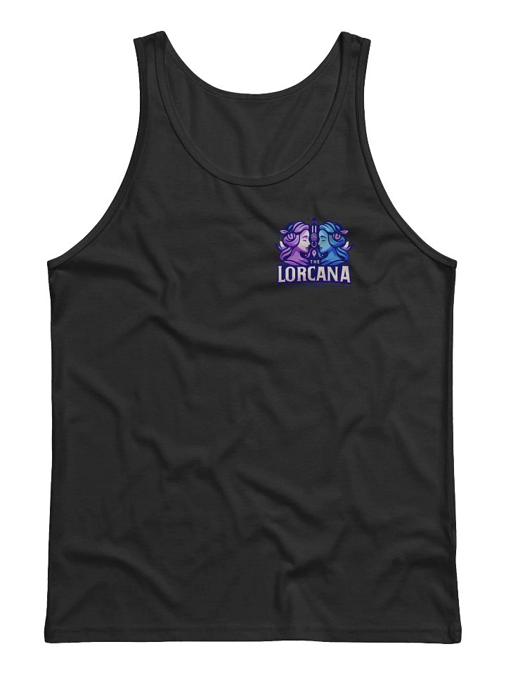 Lorcana Muses "Team Muse" Tanks product image (1)