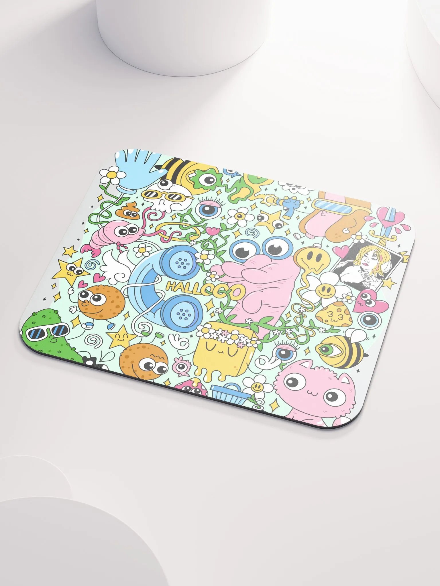 Year 2 Mouse pad product image (3)