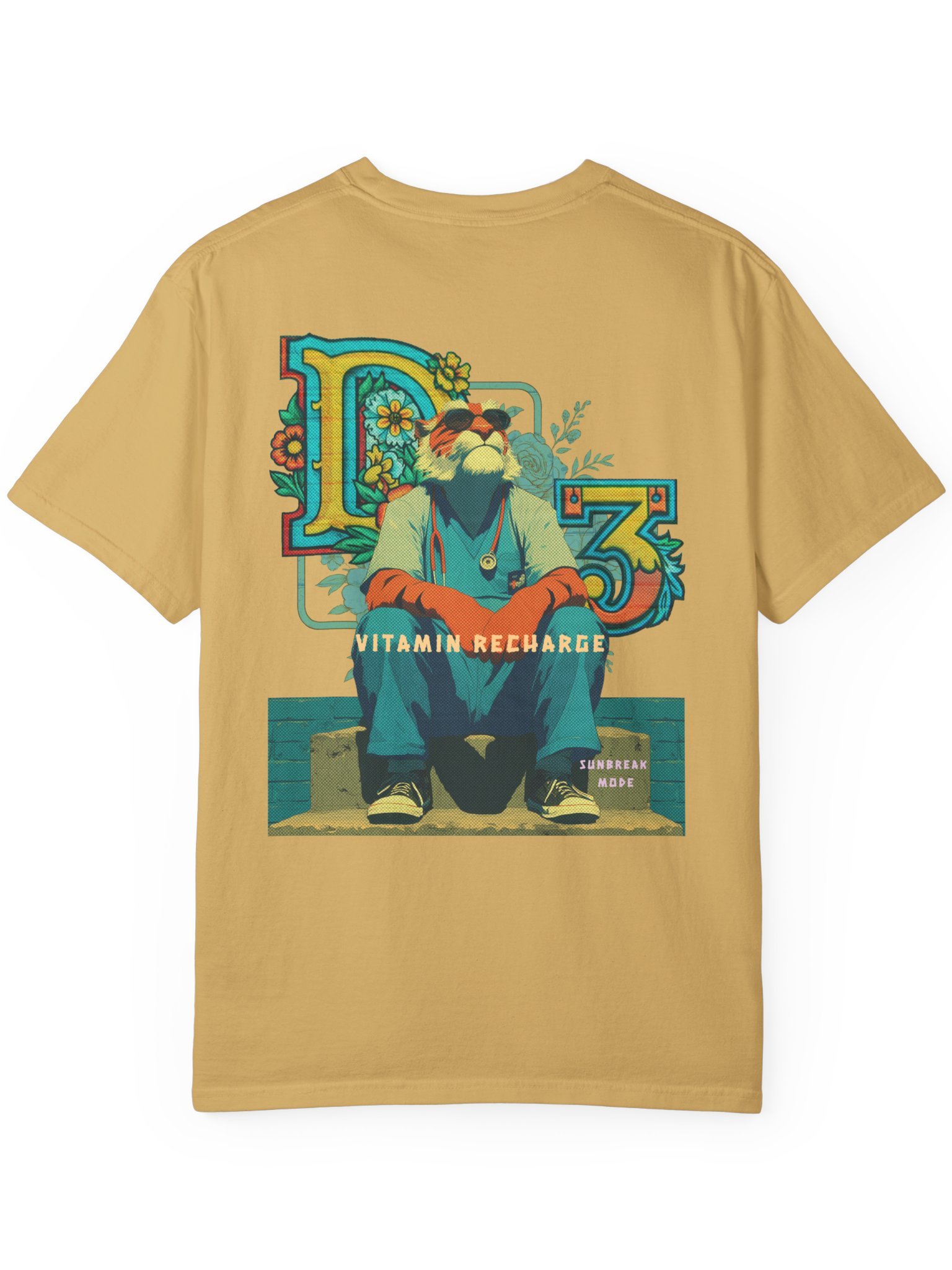 Funny Nurse Shirt, Vitamin D3 Tee product image (12)