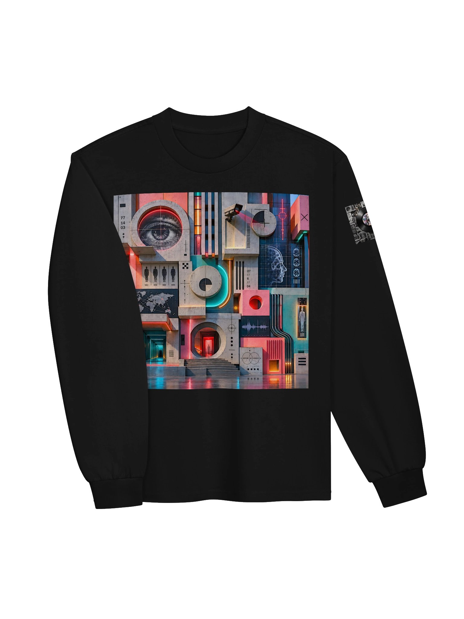 PSYOP 6 (long sleeve) product image (15)