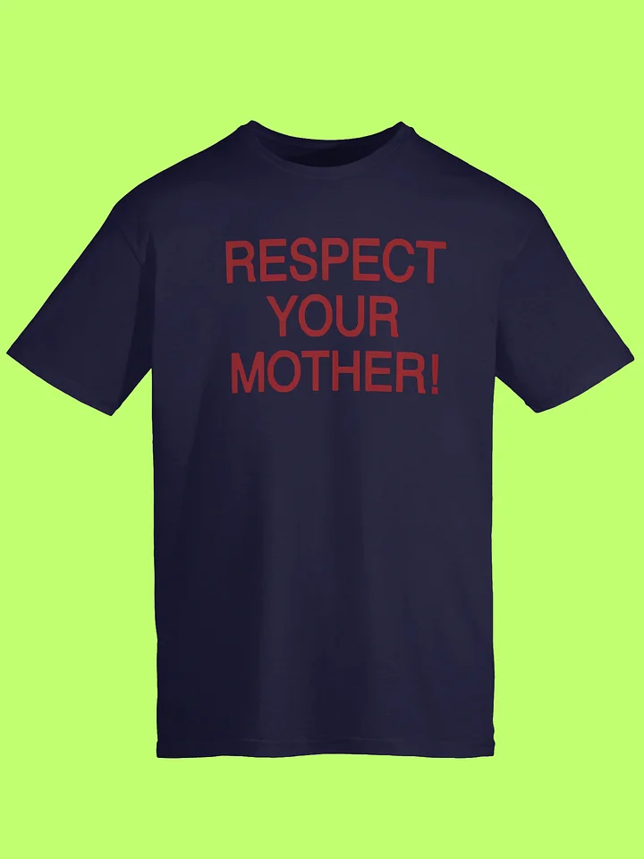 Respect Your Mother Harry Styles Shirt product image (152)